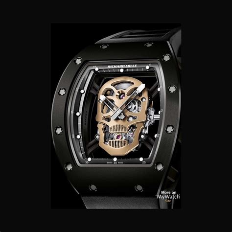 richard mille non tourbillon price|Richard Mille Skull Watches: A Complete Guide of Specs and Price.